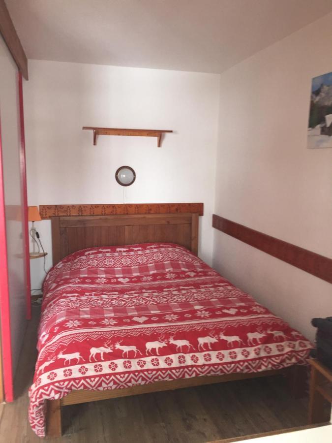 Ferienwohnung Le Christiania Les Bergers Alpe d'Huez Exterior foto